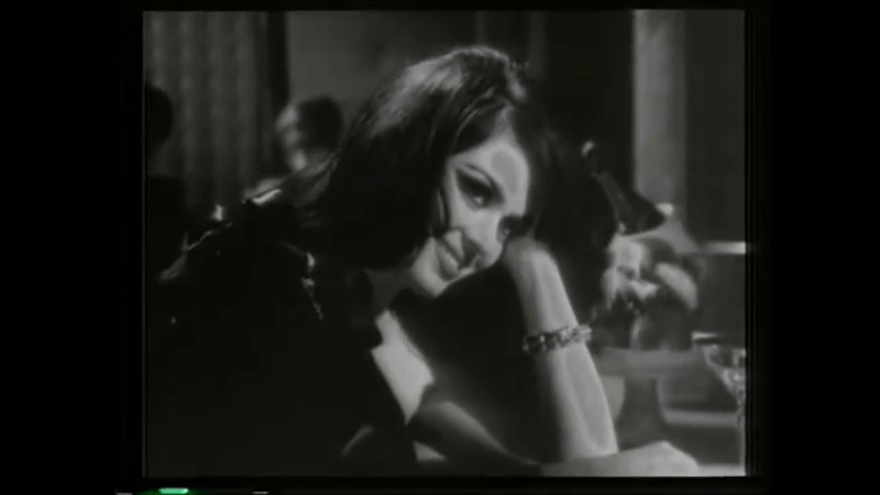 Mühür Gözlüm (1966)