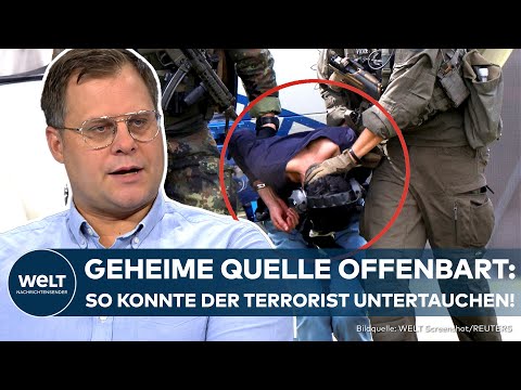 Video Thumbnail: SOLINGEN: Darum konnte Terrorist Issa al H. trotz Abschiebung untertauchen und Menschen töten!
