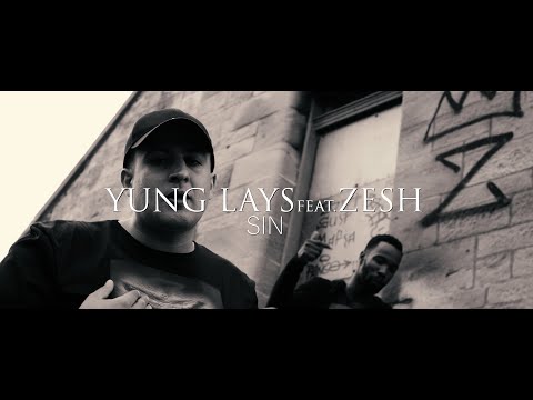 YUNG LAYS feat. ZESH - SIN (OFFICIAL MUSIC VIDEO) [Twelve50TV]