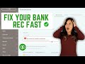 How to Fix Reconciliation Discrepancies in Quickbooks Online 2024