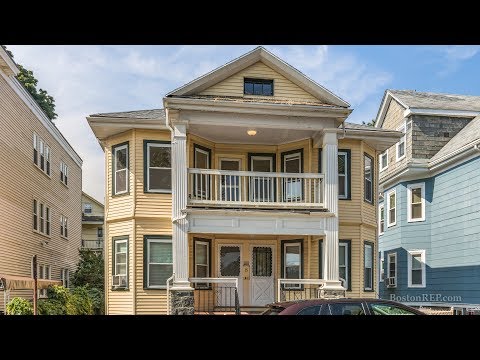 15 Firth Rd, Roslindale MA - Diane Capodilupo - Tel 617-823-9989