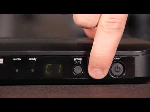 BLX Wireless - Lock/Unlock Function