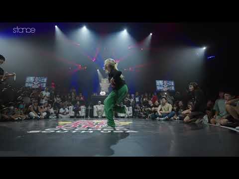 Blondie VS Monse [Finals] // Austin Redbull BC One Cypher // Stance