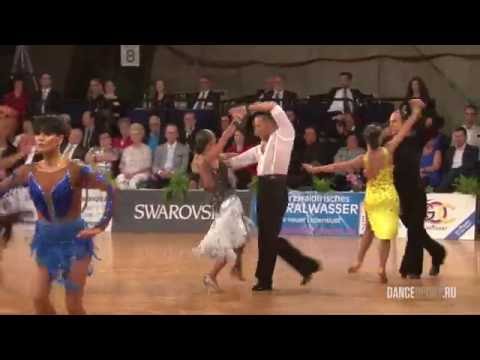 Andrey Zaytsev - Anna Kuzminskaya RUS | GOC - Pasodoble F