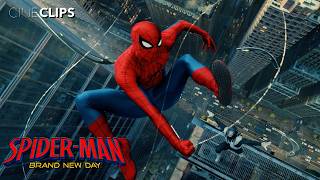Opening Scene | Spider-Man: Brand New Day | CineClips