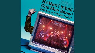 SHINY [2018 Live at STUDIO COAST]