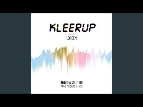 Requiem Solution (feat. Loreen) (Prins Thomas Remix)