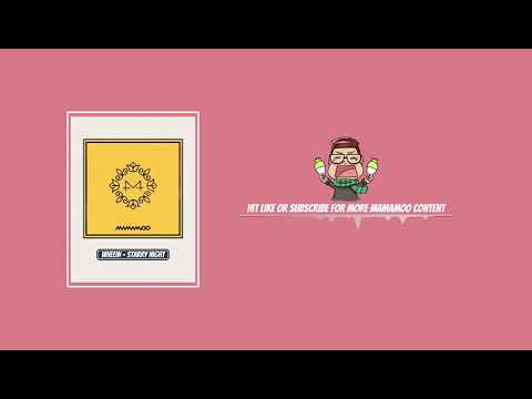 Mamamoo Wheein - Starry Night (guide, demo)