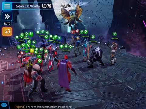 Alpha 4 Raid: Final Boss A10 - One Shot