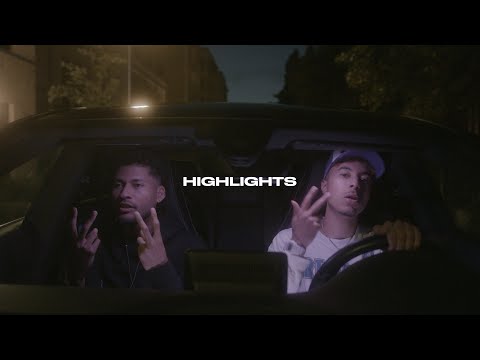 IND1GO, LUIS - Highlights (Prod. AP Supreme)