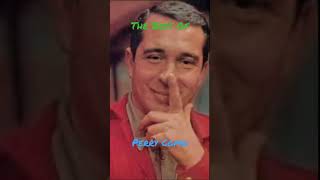 The Best Of Perry Como For The Good Times #shortvideo #forthegoodtimes #perrycomo
