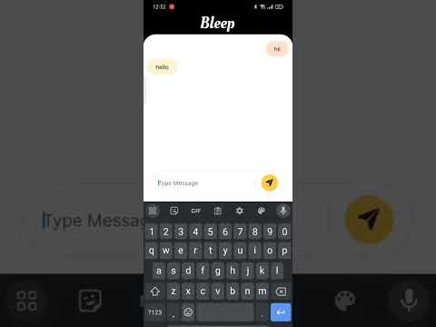 Bleep