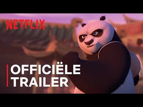 afbeelding Kung Fu Panda: The Dragon Knight