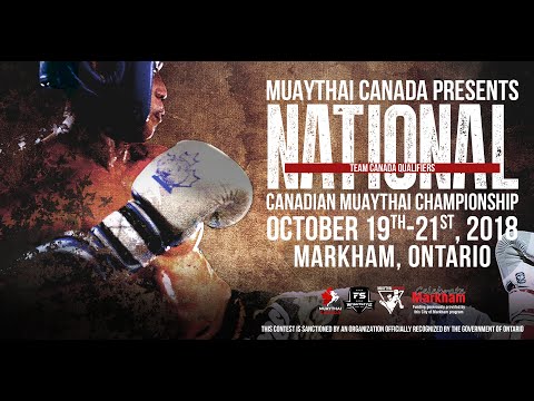 2018 National Championship: Thomas Mandra vs Nikita Koulaga