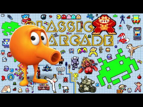 The Golden Age of Video Games