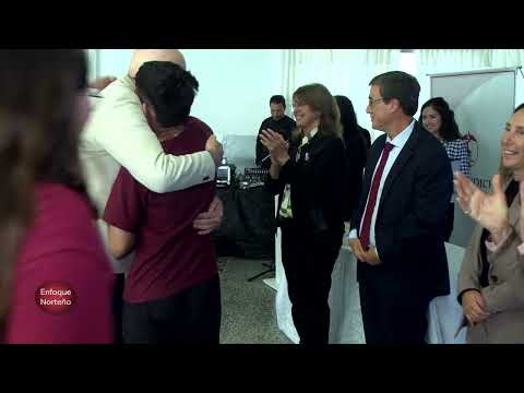 1ºBloque Enfoque Norteño 16   5   26   Trenel promesa a la Constitución Nacional y Provincial   Van
