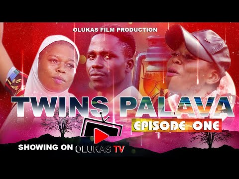 TWINS PALAVA EPISODE 1 LATEST YORUBA MOVIE 2023 IDOWU AWESU I HALIMOT MORENIKEJI