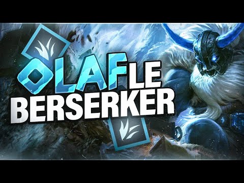 GUIDE OLAF S11 - L’ERREUR EST INTERDITE CONTRE CE VIKING