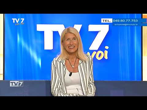 Ritorna la Brava Part e l'autunno in Alpe Cimbra - Tv7 con Voi 20/9/22 (2 di 3)