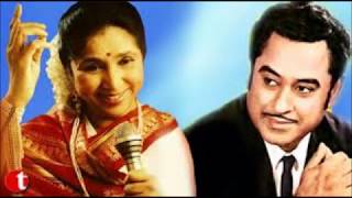 Kishore Kumar and Asha Bhosle_Yeh Vaada Karo (Haadsaa; Kalyanji Anandji  M.G. Hashmat; 1982)