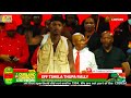 Shebeshxt Full performance @EFF tshela thupa rally|kedishit malume|ambulance|hawiweng|encouragement