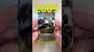 Conflux! 2009 Magic the Gathering booster - #openingbooster  #magicthegathering #mtg  #boosterpacks