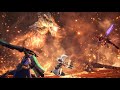 Monster Hunter World - Arch Tempered Kulve Taroth Phase 4 "Fury" BGM