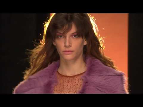 Desfile Duyos - MBFWM Otoño/Invierno'16