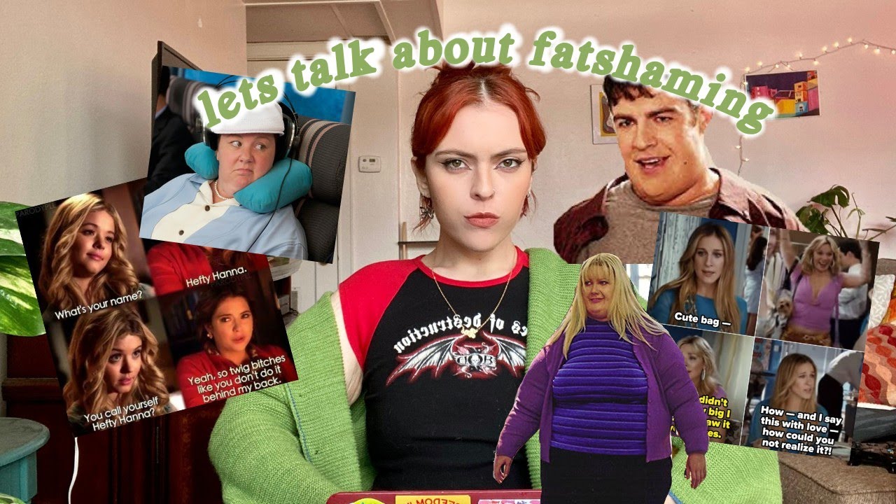does fatshaming actually work (spoiler... it doesn't!)