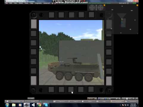 Astral Tek AT-3 Sagger