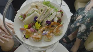 High Tea at Sea - Captain Cook Cruises Sydney