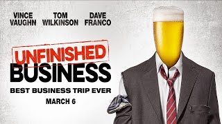 Unfinished Business | Official HD Redband Trailer #1 | 2014