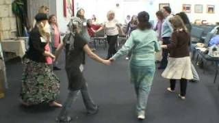 DANCE WORKSHOP:  ISRAEL THE DAYS ARE COMING by Lenny & Varda