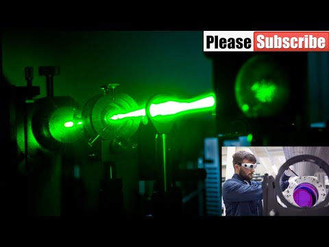 World's most powerful laser to be built in UK and will be million billion times brighter than