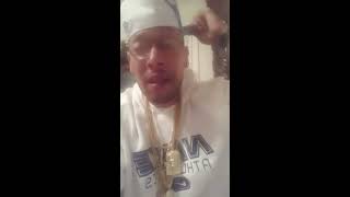 Pimp C's Protege XVII The Hogg (17) Says Big Krit, Bun B & Cory Mo Stole The Song Ride Wit Me