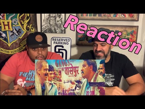 Gangs of Wasseypur Part 1 | trailer reaction | subtitles