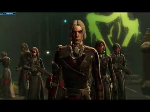 [SWTOR] (Bounty Hunter) KOTFE-Outlander storyline part 64 - Not a negotiation