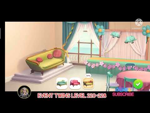 EVENT TWINS LEVEL 220-228