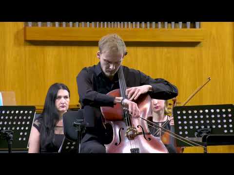 J.HAYDN - CONCERTUL în Do major pentru violoncel și orchestră, Hob.VIIb:1