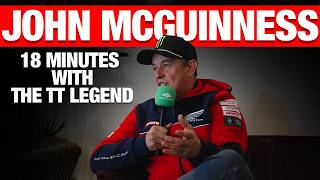 30 Years of TT: John McGuinness Looks Back