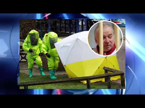 НТВ Вести 19.03.2018.