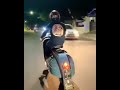 Story WhatsApp Vespa Clasic