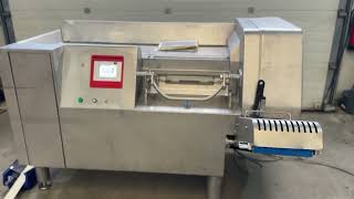 Treif Twister 120 meat dicer machine | Image 4 - Machineryline
