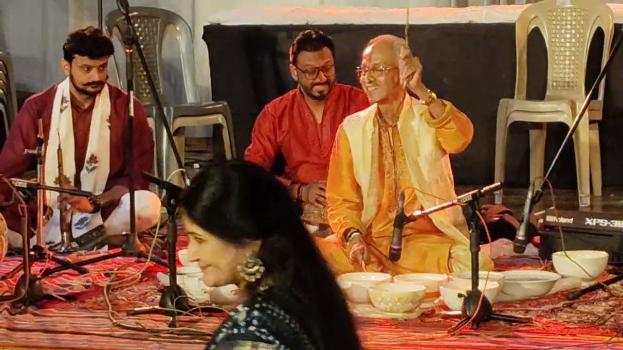 Shehnai & Jaltarang Jugalbandi by Gaekwad Brothers | Vadodara 