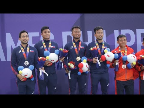 Alcantara on people who helped and supported him through the years.