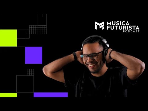 Musica Futurista 001 by Gerald Sanchez