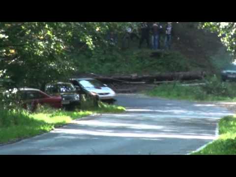 32 Kryterium Kamionki 2014 - Bukowski / Sanocki - Honda Civic