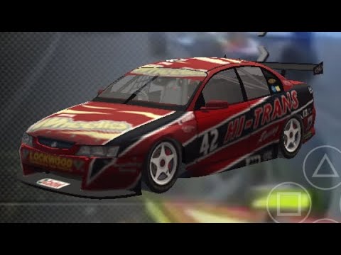 TOCA Race Driver 3 Challenge | Holden Commodore VY