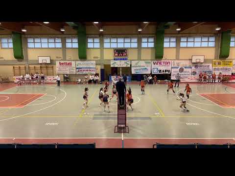 ENERGEE 3 GIOVOLLEY - Basser Ravarino