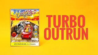 TeZ-X Spectrum Turbo Outrun